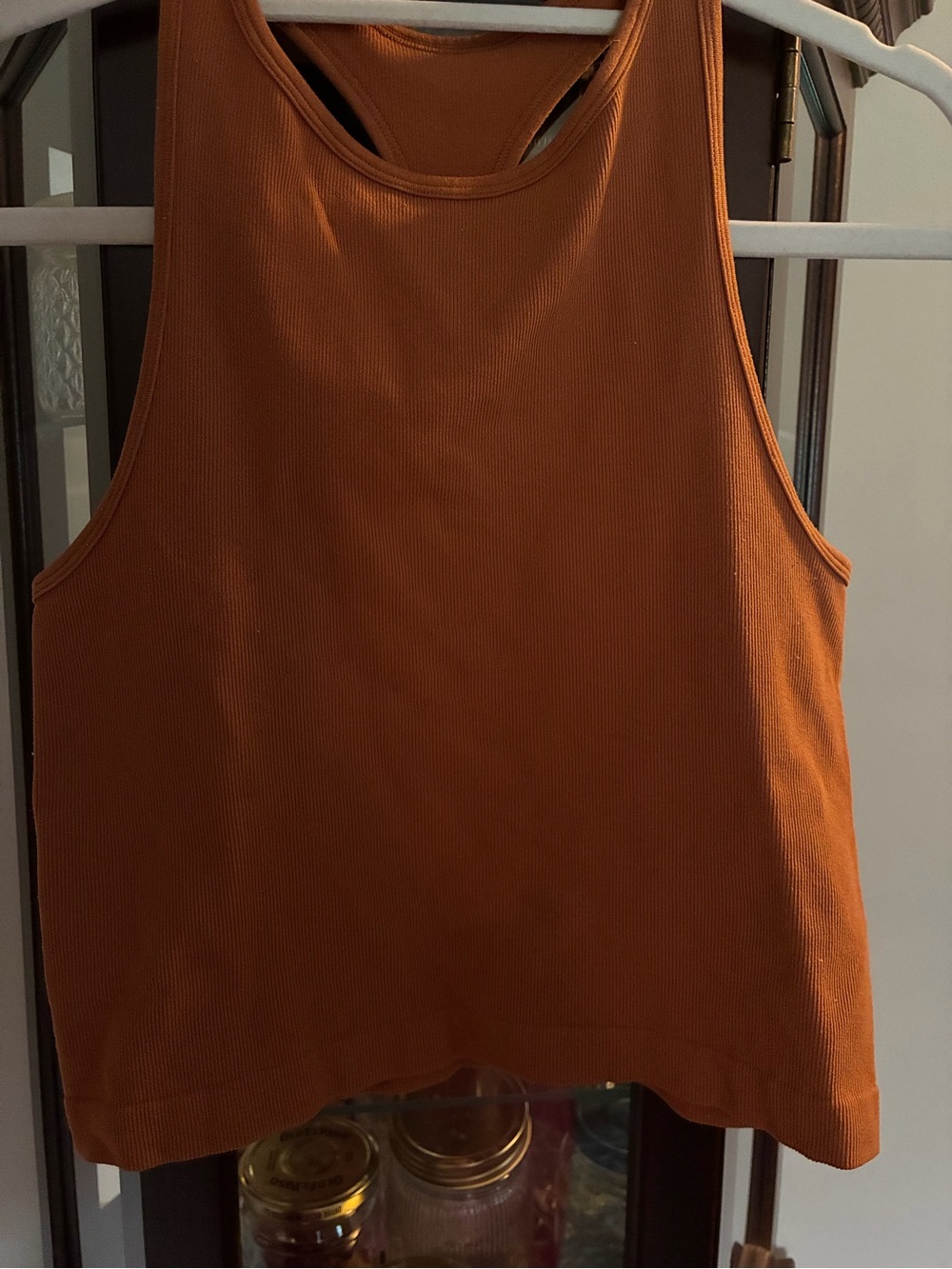 Intimately Free People Ribbed Cropped Tank - Picture 2 of 6